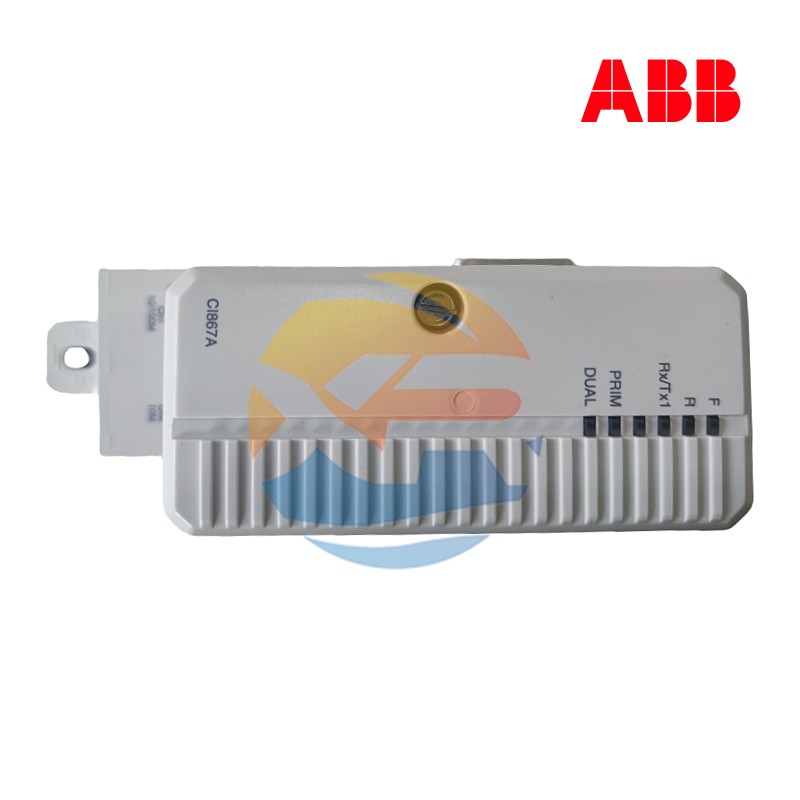 ABB CI867 3BSE043660R1 Communication Interface Module3